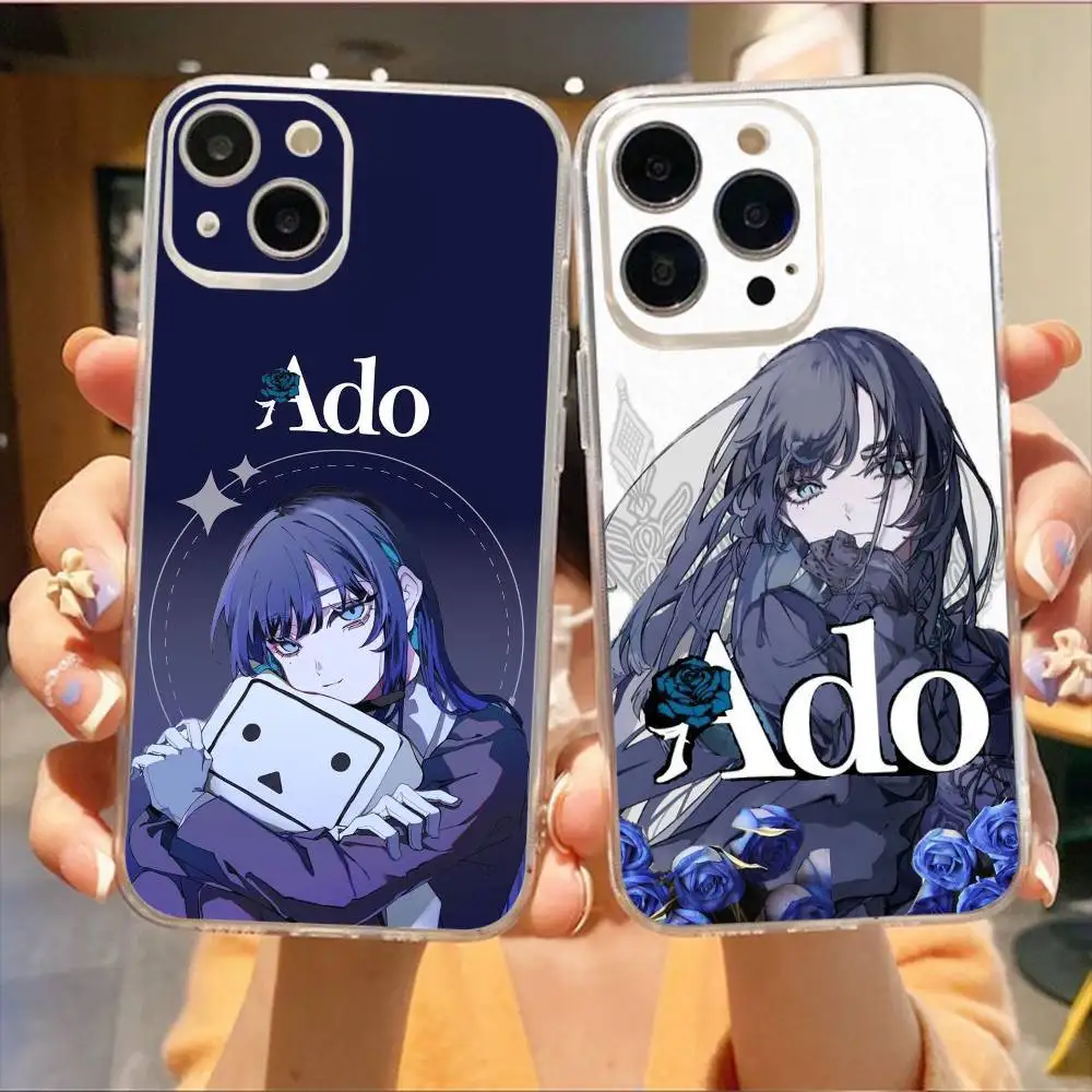 A-Ado Japanese Sing…