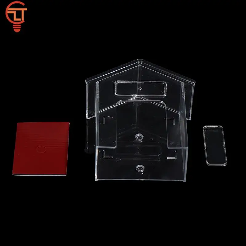 Waterproof Cover For Wireless Doorbell Access Control Rain Cover Protective Box Outdoor Protection For The Doorbell