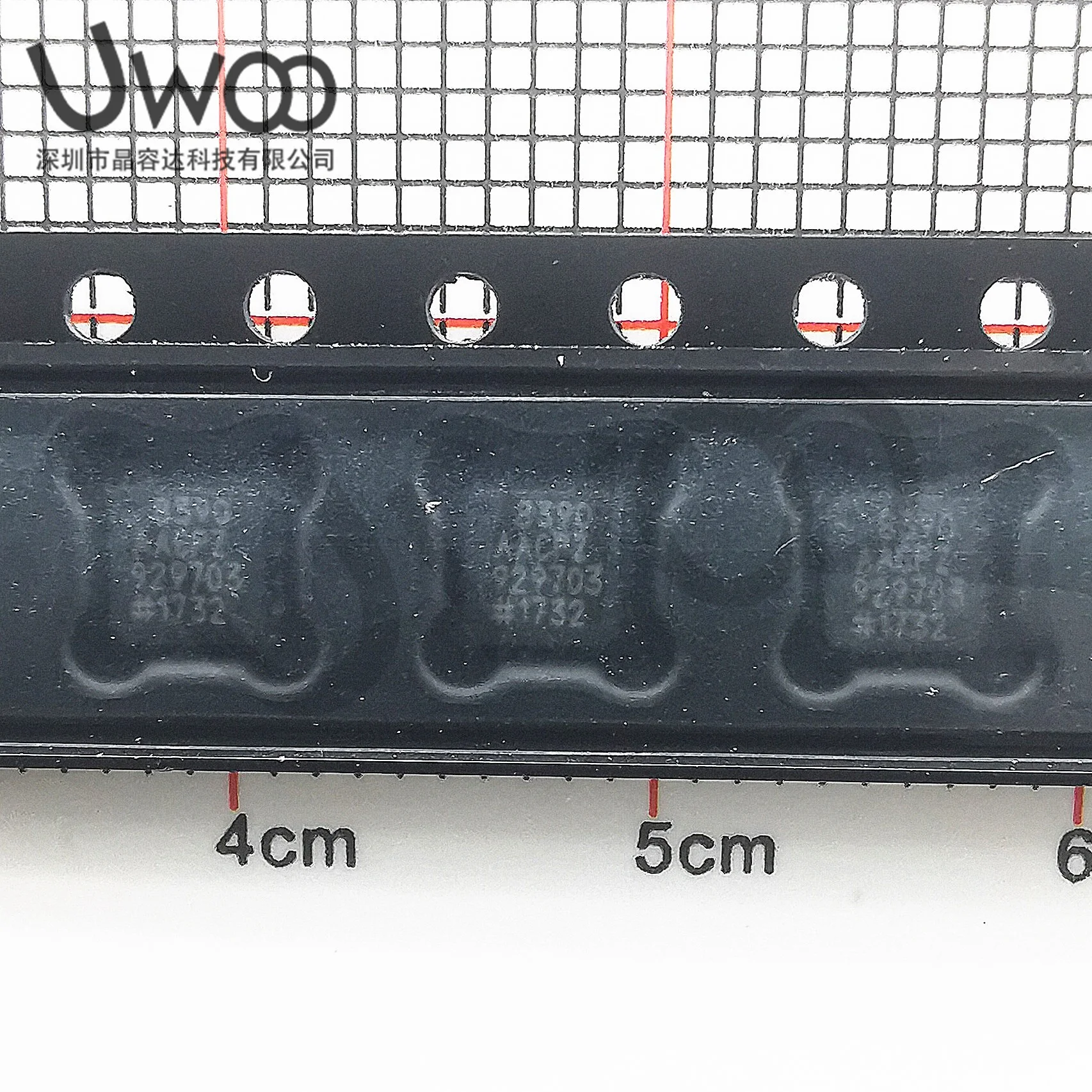 (1 piece) AD8390AACPZ-R7 package LFCSP-16 differential op amp chip electronic components one-stop BOM table configuration