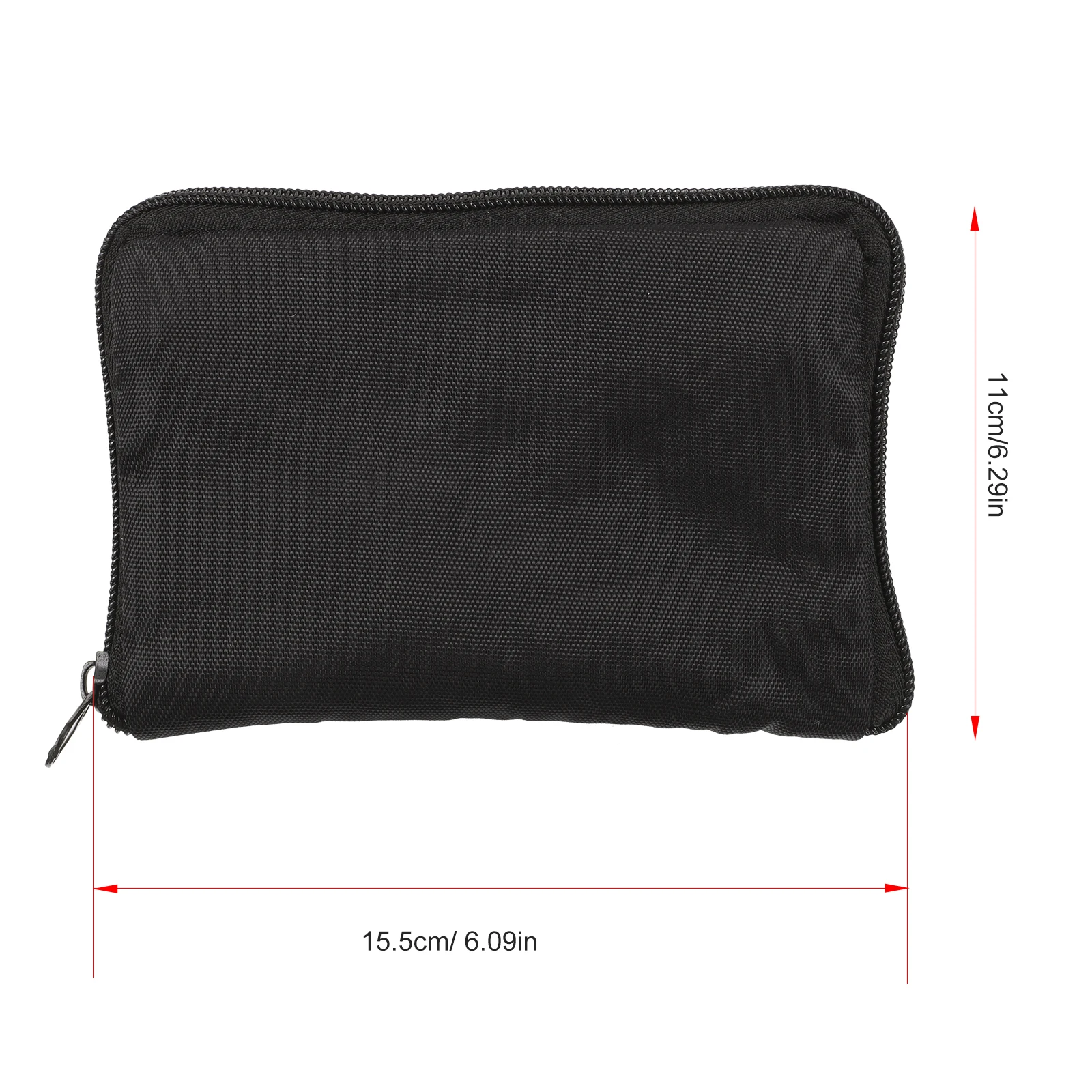 Portable Glucose Monitor Pouch Storage Case Glucometer Bag Diabetes Supply Outdoor Glucose Monitor Storage Bag