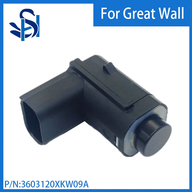 

3603120XKW09A PDC датчик парковки радар цвет блестящий черный для Great Wall автомобильные аксессуары