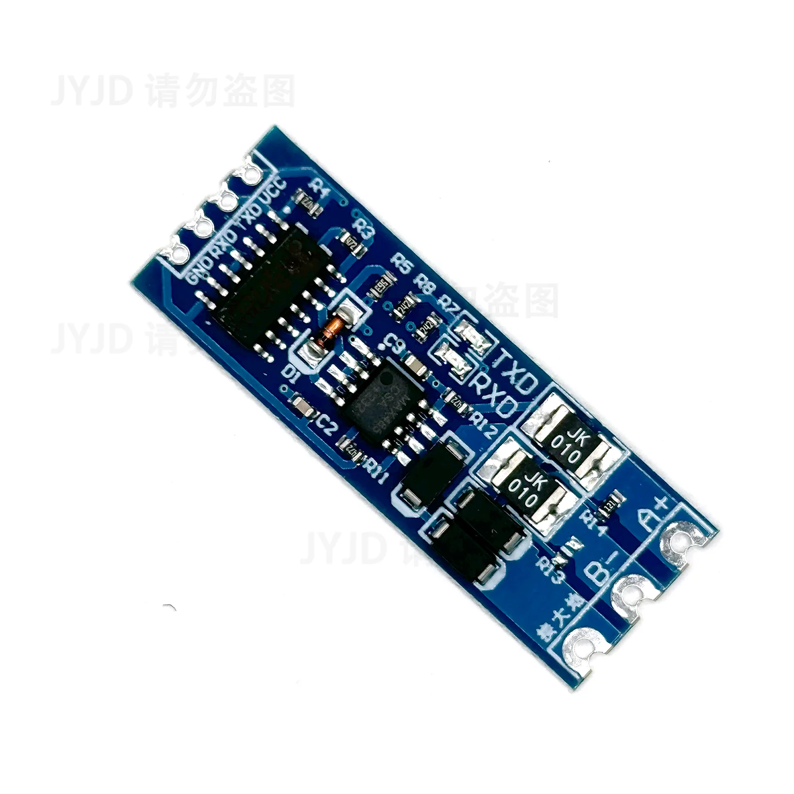 MCP2515 CAN Bus Driver Module Board TJA1050 Receiver SPI For 51 MCU ARM Controller Interface Module For Arduino DIY Kit