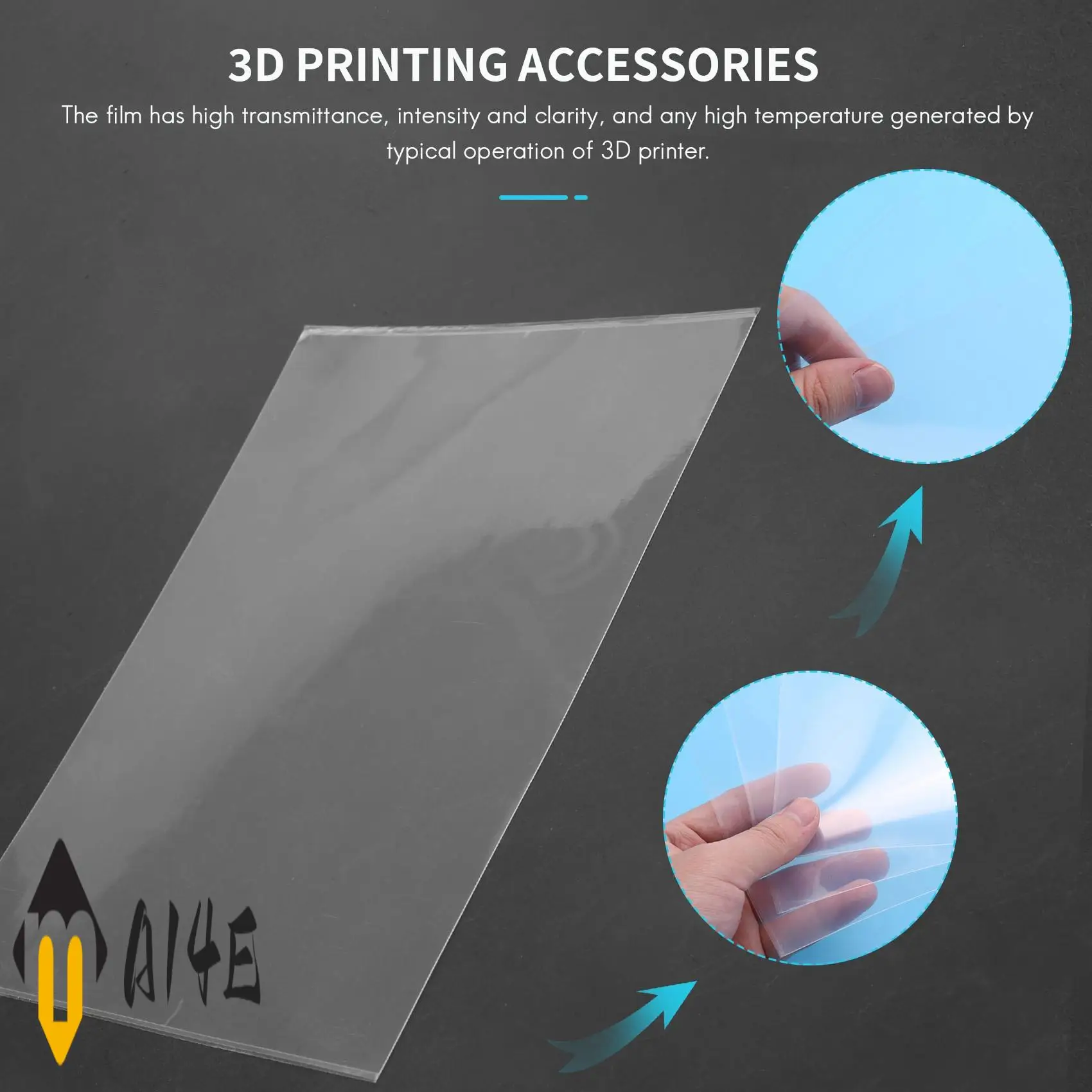 3Pcs Fep Release Fi…