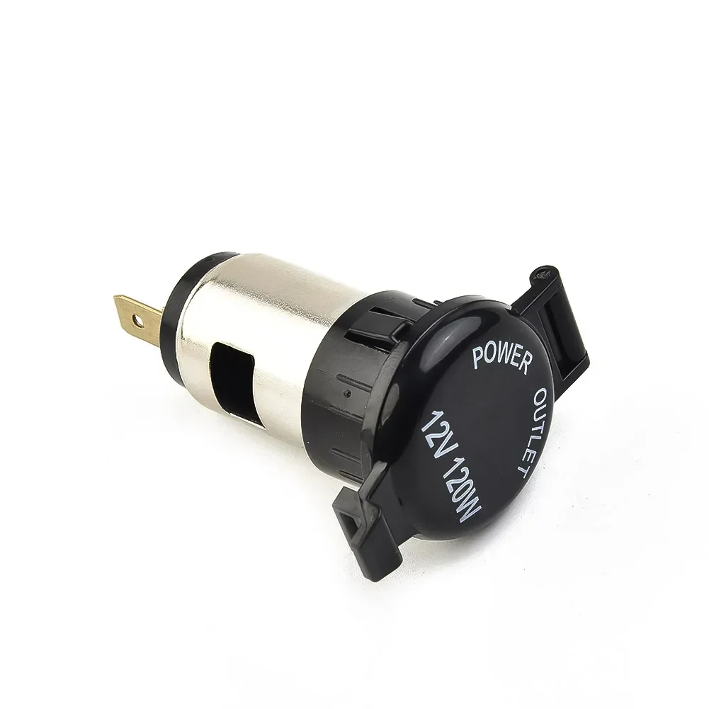 

12V USB Car -Cigarette -Lighter Socket Waterproof Socket Charger Power Adapter Cable Fuse -Plug Power Outlet Adapter ﻿