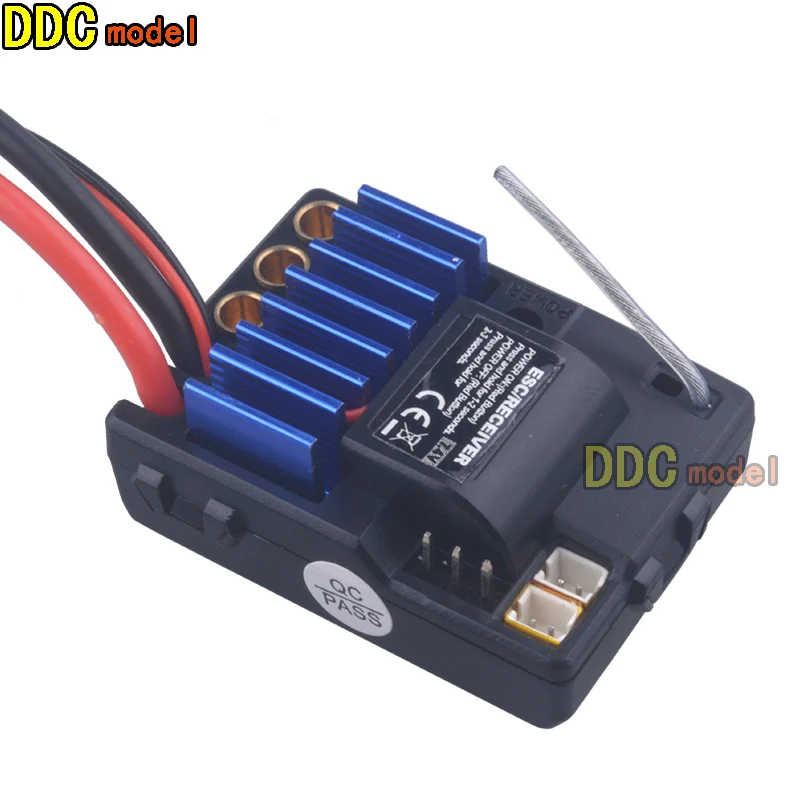 

HAIBOXING 1/12 hbx901 901A 903 903A 905 905Aremote control RC Car Spare Parts Upgrade Receiver Brush ESC 90208