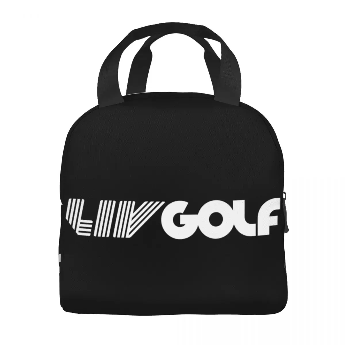 Golftoernooi Liv Lunchtas Unisex Draagbare Koeler Geïsoleerde Lunchbox Food Bento Box