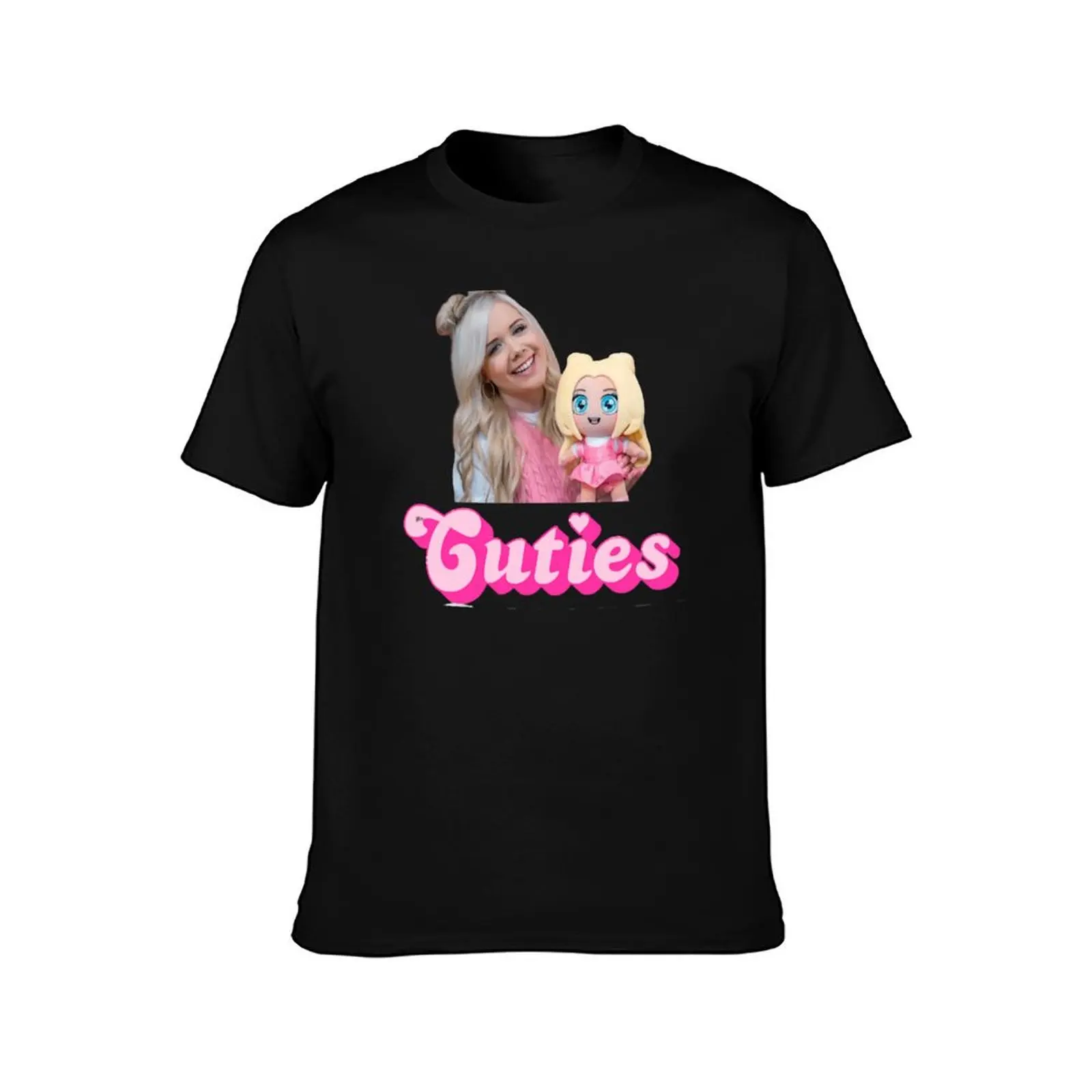 mackenzie 5 T-Shirt Large Size Breathable Tee