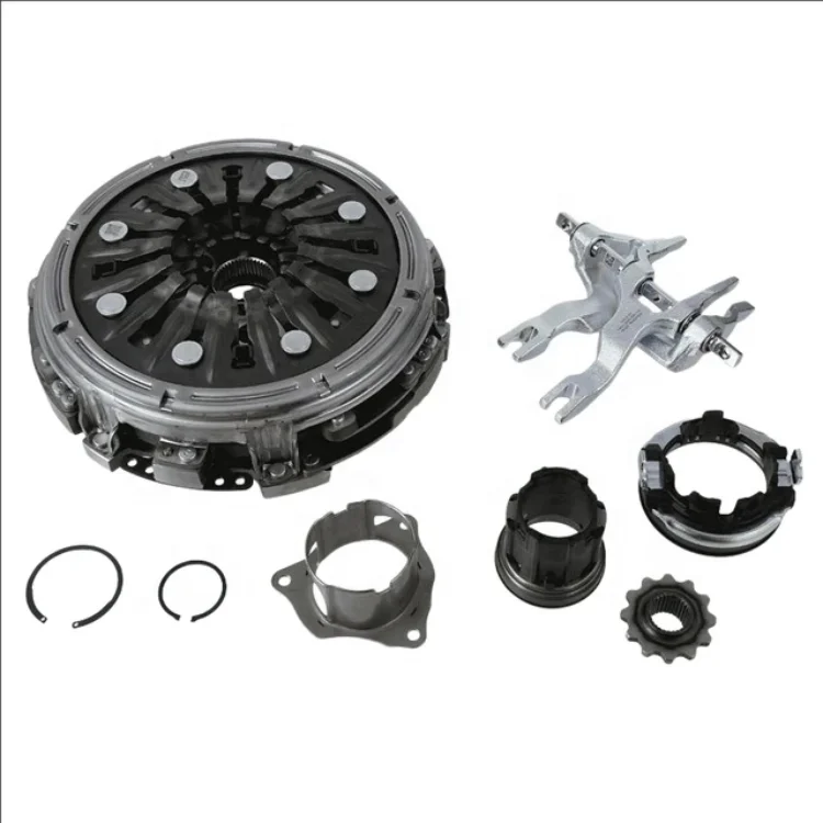 

Automatic Transmission Clutch D7UF1 41200-2D101 41200-2D220 DCT 7 SPEED for Elantrade 1.6T DDC KIT