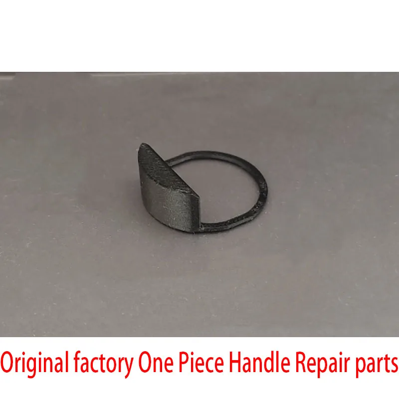 For RIDLEY Type D Rudder Tube Filling Block Inside Wiring Irregular Shape Rudder Tube Repair Parts Wedge Block Accessories