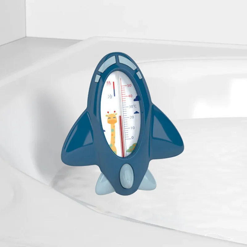 Baby Bath Water Temperature Sensor Safety Temperature Sensor Floating Waterproof Bath Thermometer