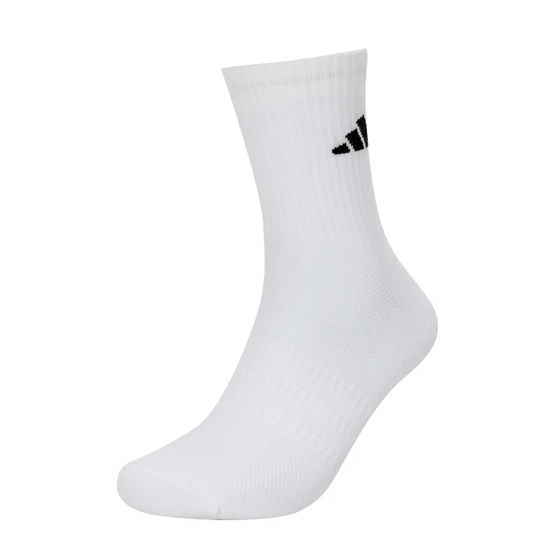 

Adidas Socks for Men and Women, Sports and Leisure Socks, Running Training, Breathable, Wear-Resistant, Low-Cut Men's Socks, Women's Socks Jc9273