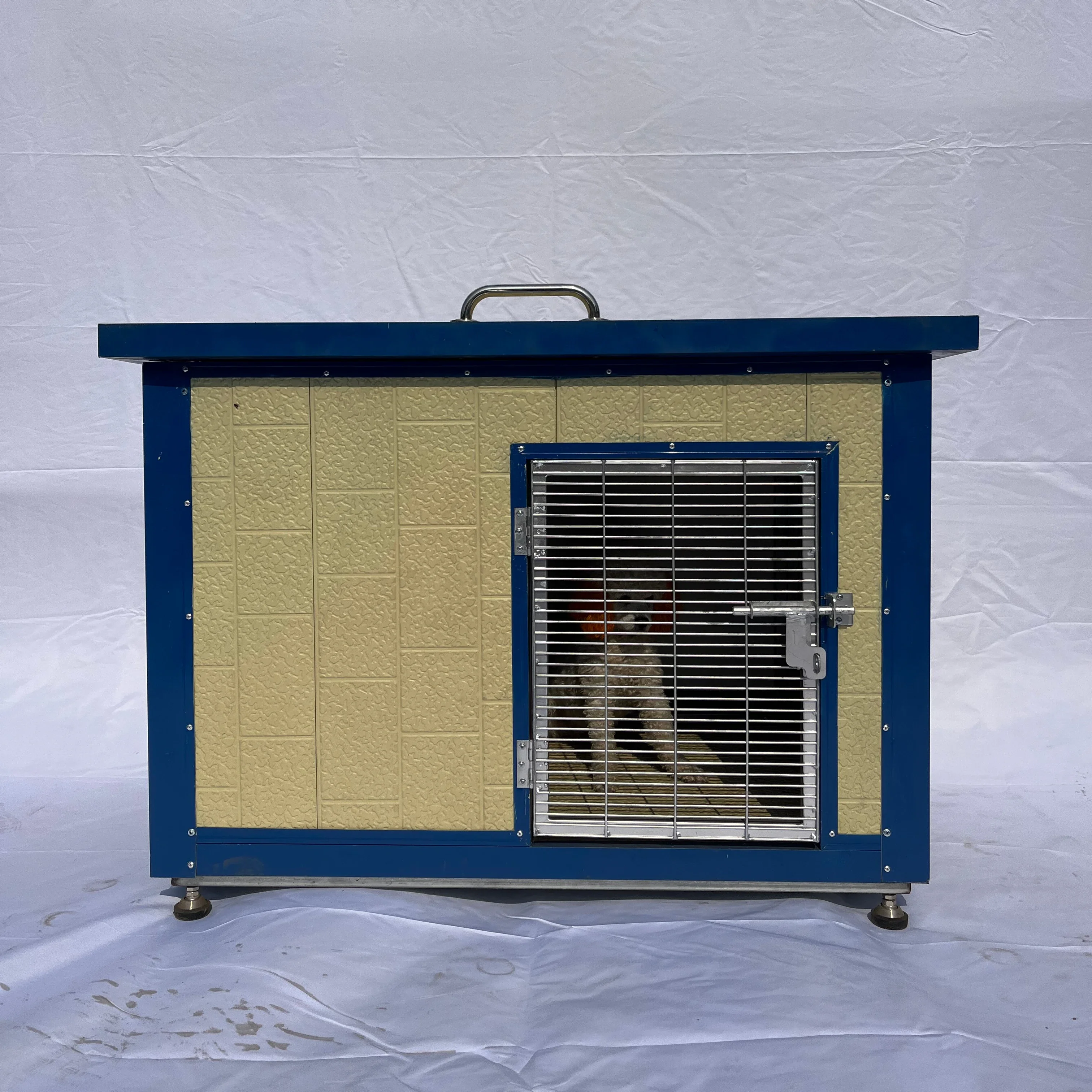 Thermal insulation material pet house dog cage dog kennel dog box for puppy