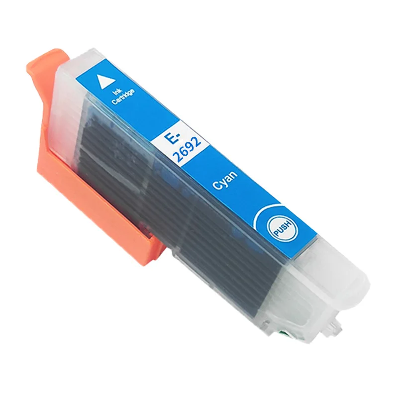 Cartucho de tinta Compatible T2690 T2691 T2692 T2693 T2694 Compatible con impresora Epson EXPRESSION PREMIUM XP-702 XP-802