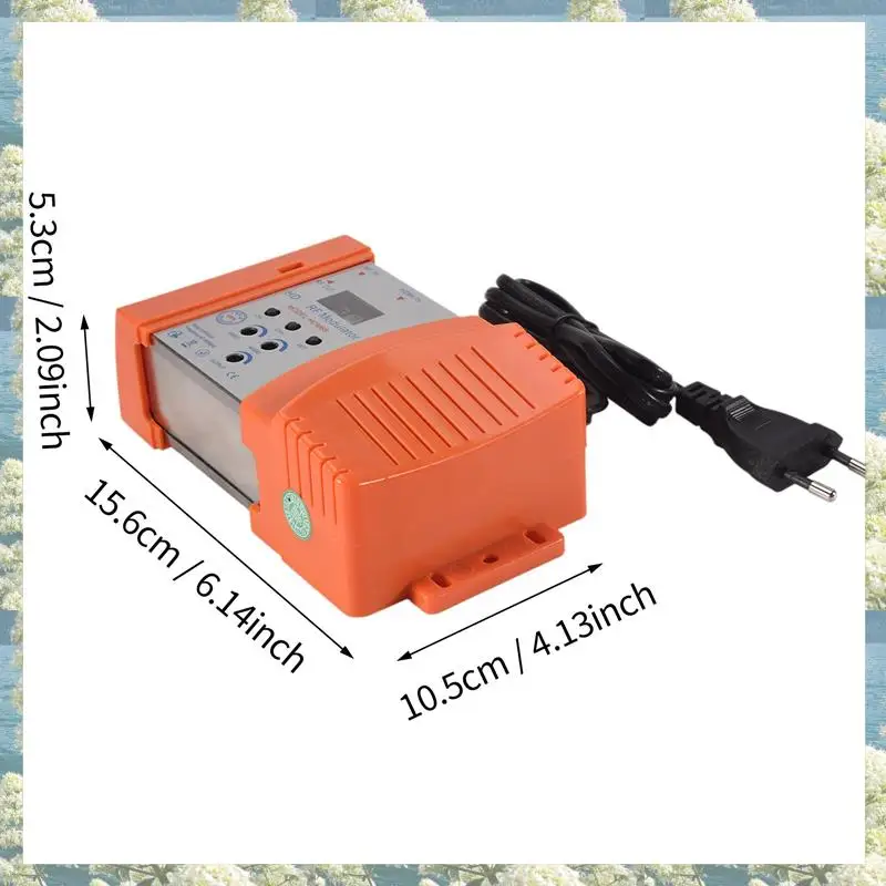 New-New HDM68 Modulator Digital RF  Modulator AV To RF Converter VHF UHF PAL/NTSC Standard Portable Modulator EU Plug