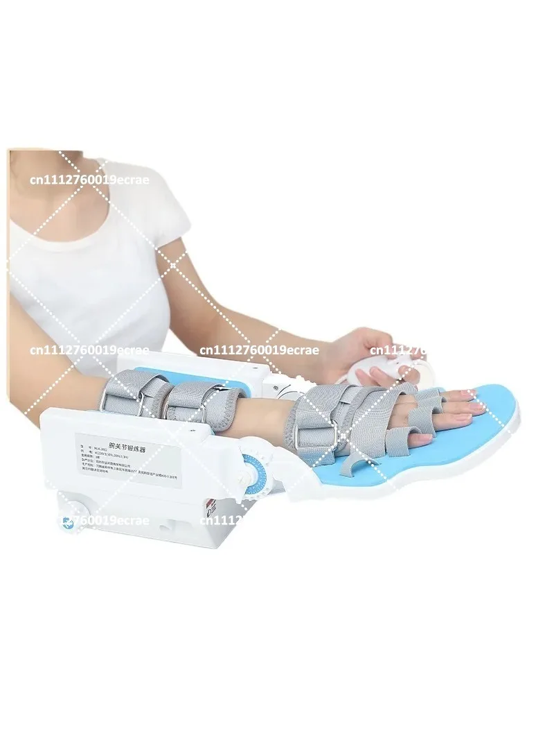Wrist Joint Recovery Trainer for Post-Fracture Upper Limb Rehabilitation