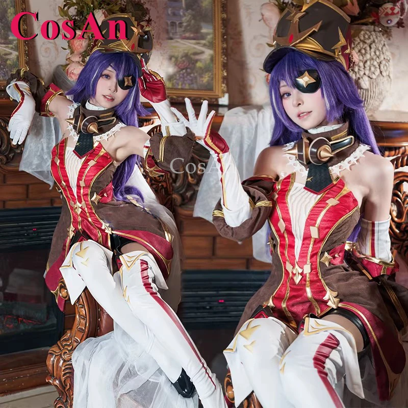 CosAn Game Genshin Impact Chev - Party Games New recensie en prijs