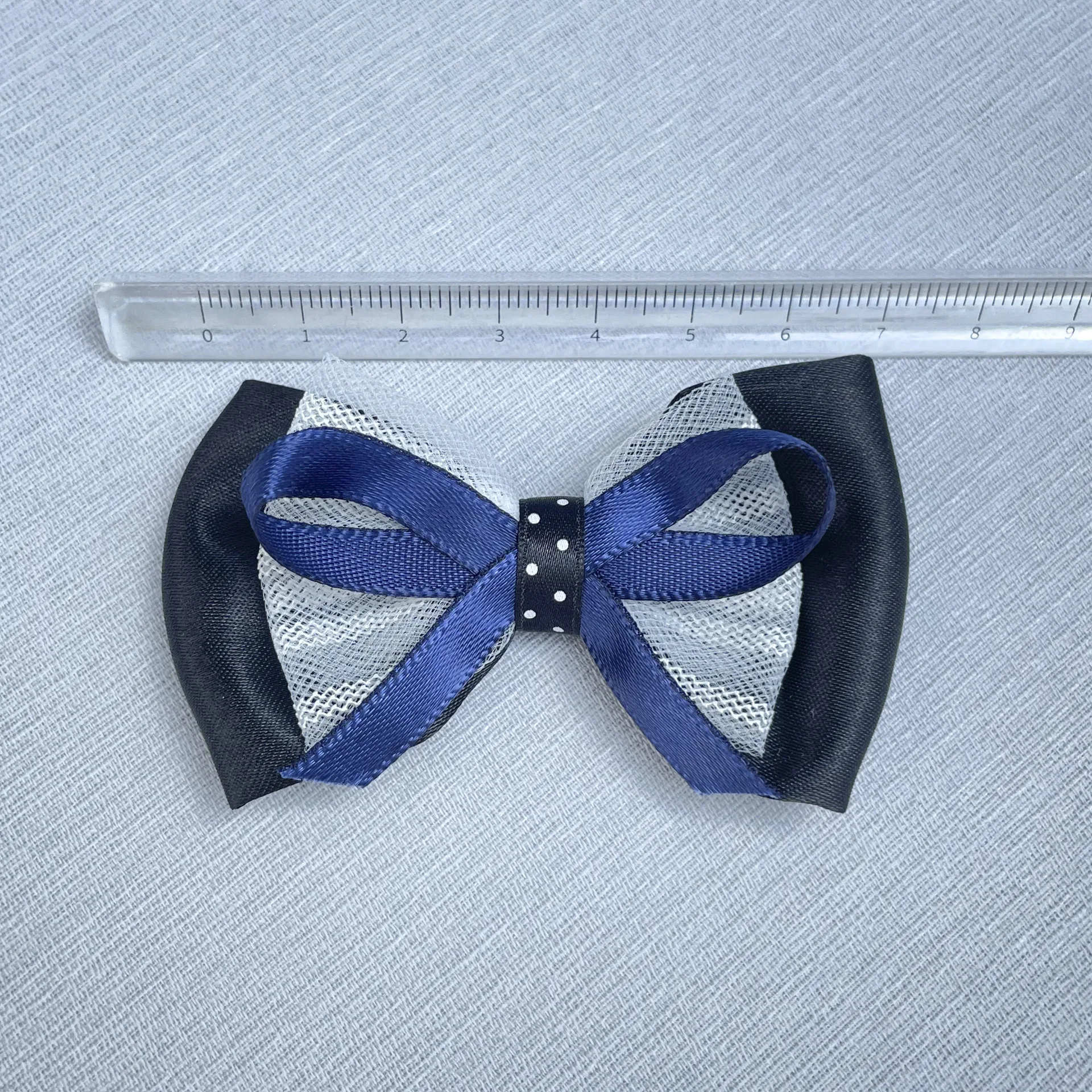 Bow Semi-finished DIY Accessories, Trims for Headwear, Doll Clothes, Bags & Phone Case Decoration