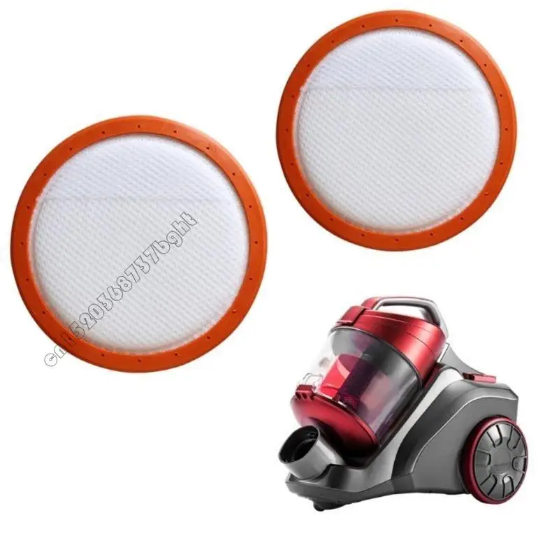 4xFB 130 мм/146 мм вакуумный очиститель круглого фильтра для Midea C3-L148B C3-L143C VC14A1-VC