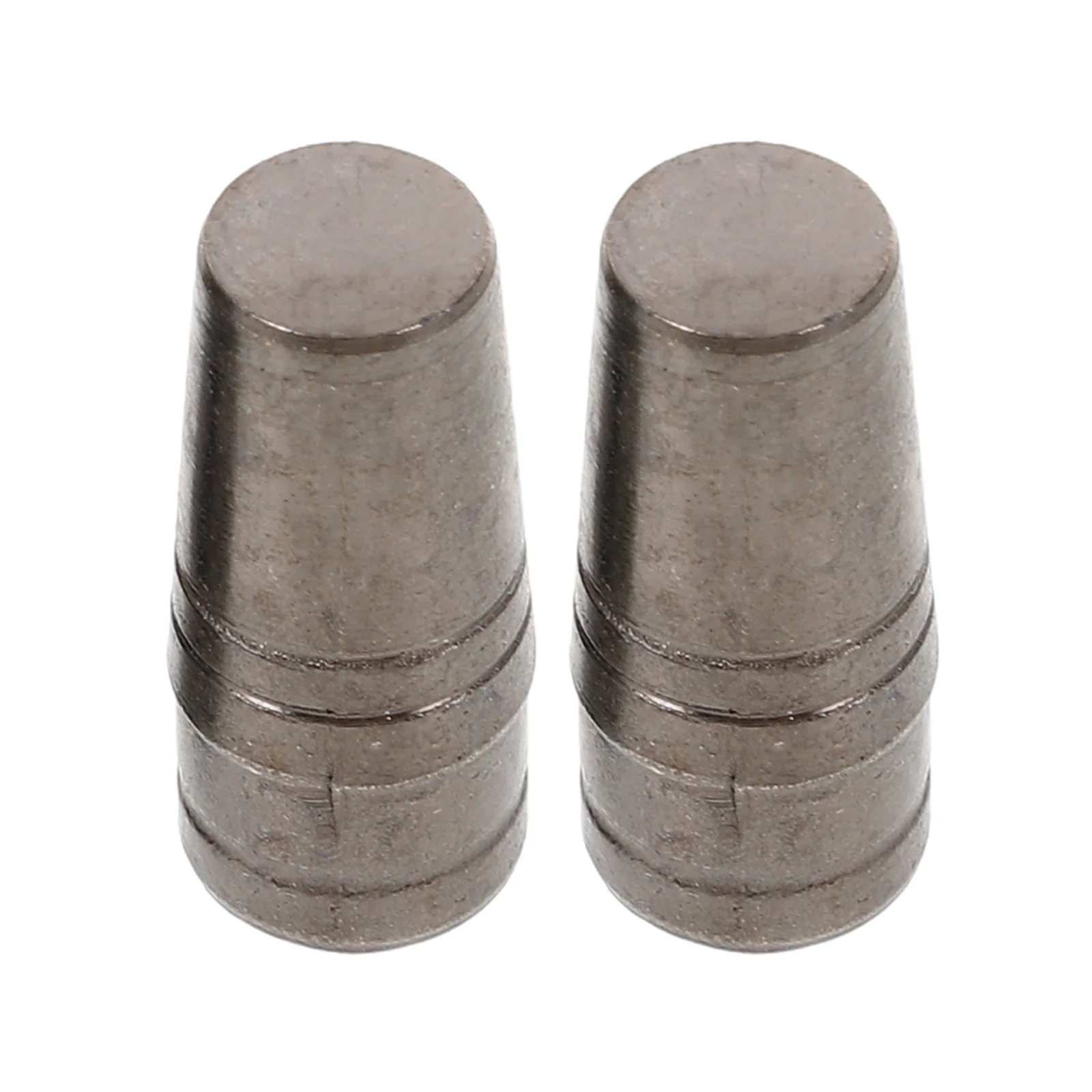 2 Pcs Umbrella Cover Holder Filler Umbrellas for Rain Tops Protector Metal Tips Supply Portable Travel image 6