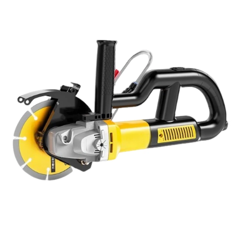 

Multi Functional 220V Brushless Slotting Machine for Concrete Cement Walls with a Cutting Depth Of 65mm