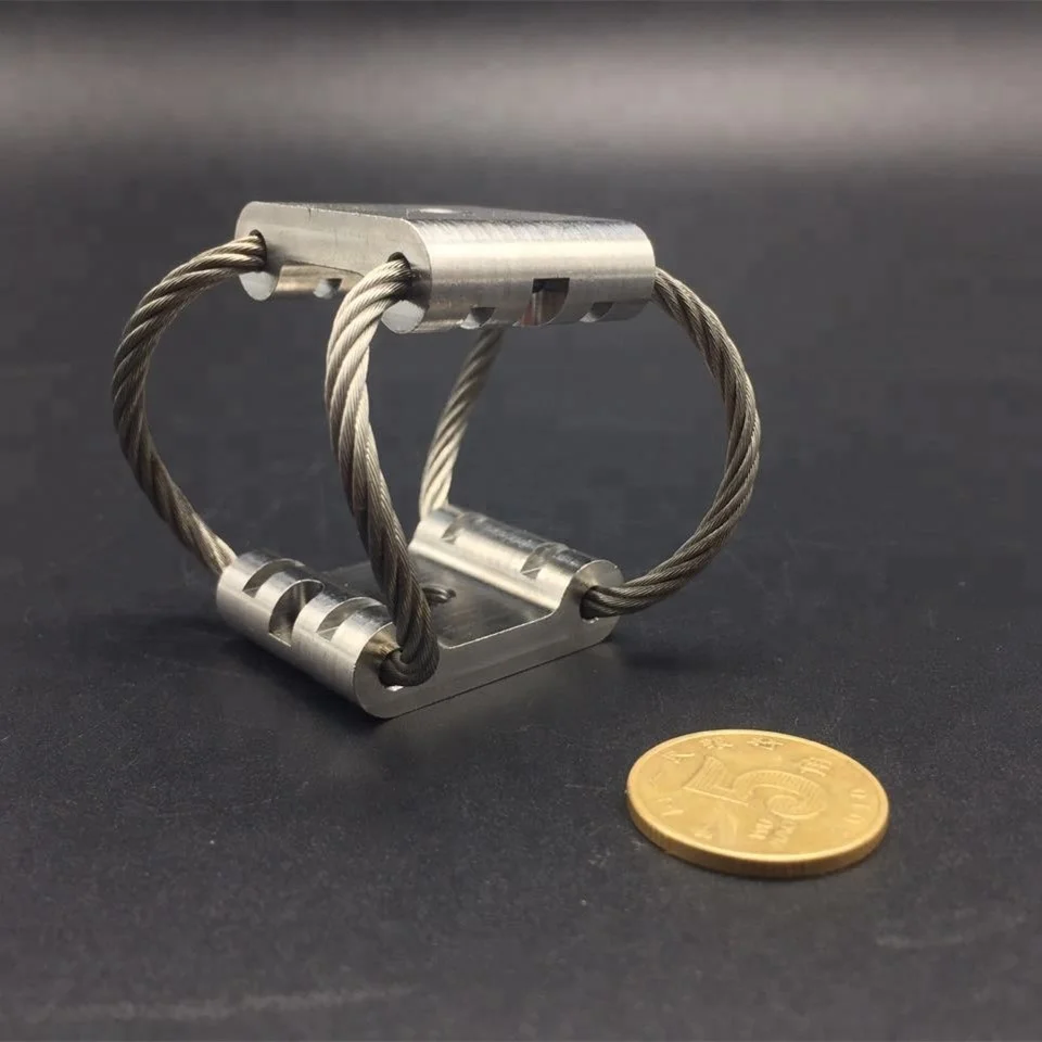 Hot Sale Aerial Photography Camera Crane Stabilizer Shock Absorption GR4-24D-A Helicopter Drone Camera Vibration Isolator