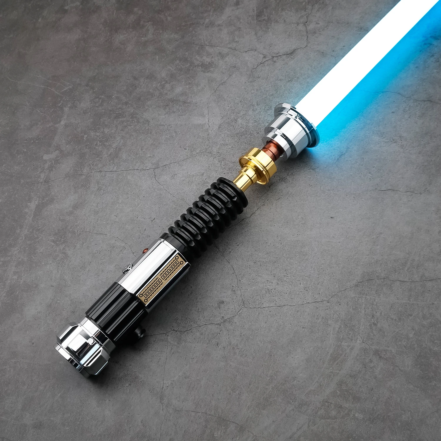 TXQSABER Obi-Wan Kenobi Lightsaber SNV4 Proffie2.2 Light Sword Neo Pixel Smooth Swing Laser SD card customized Cosplay Gift Toys
