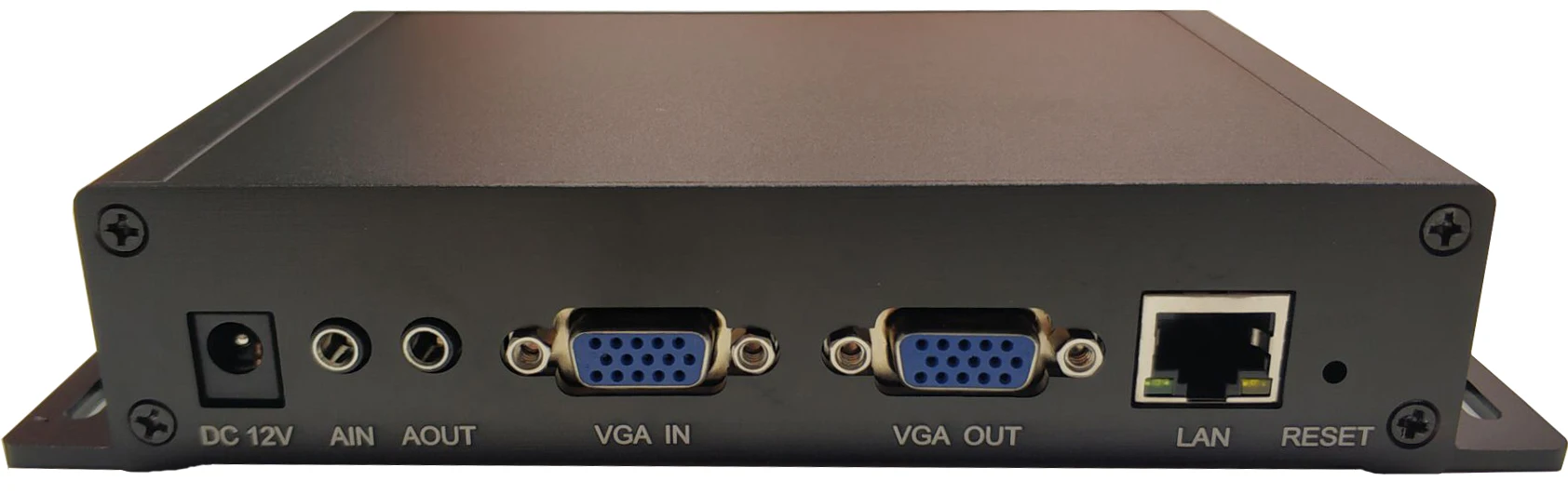 H.264 VGA video encoder computer desktop to network real-time monitoring and recording docking NVR streaming live broadcast