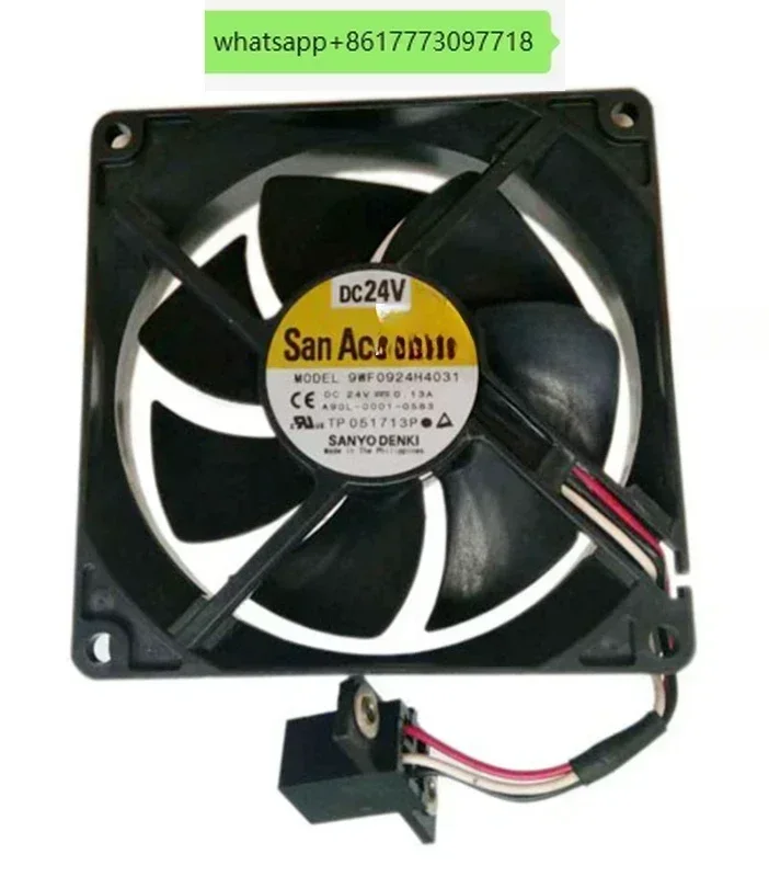 3610VL-05W-B39/9WF0924H4031 Original 24V System Waterproof Fan A90L-0001-0583