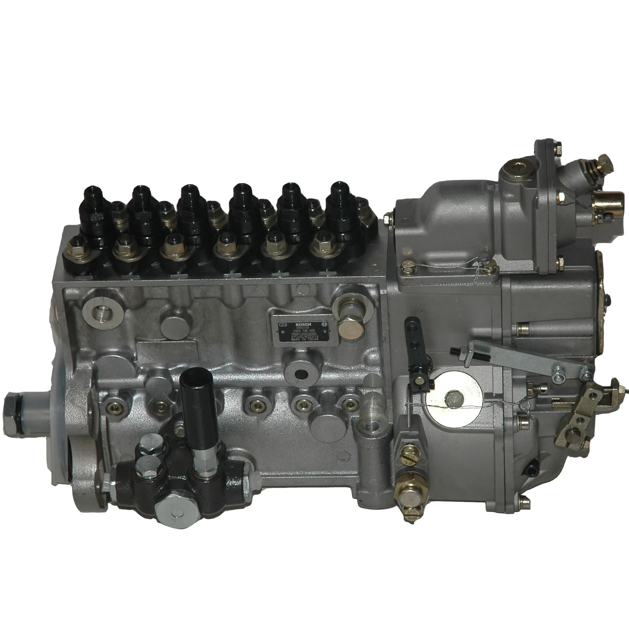 

Genuine engine parts fuel injection pump 3963729 0402746656