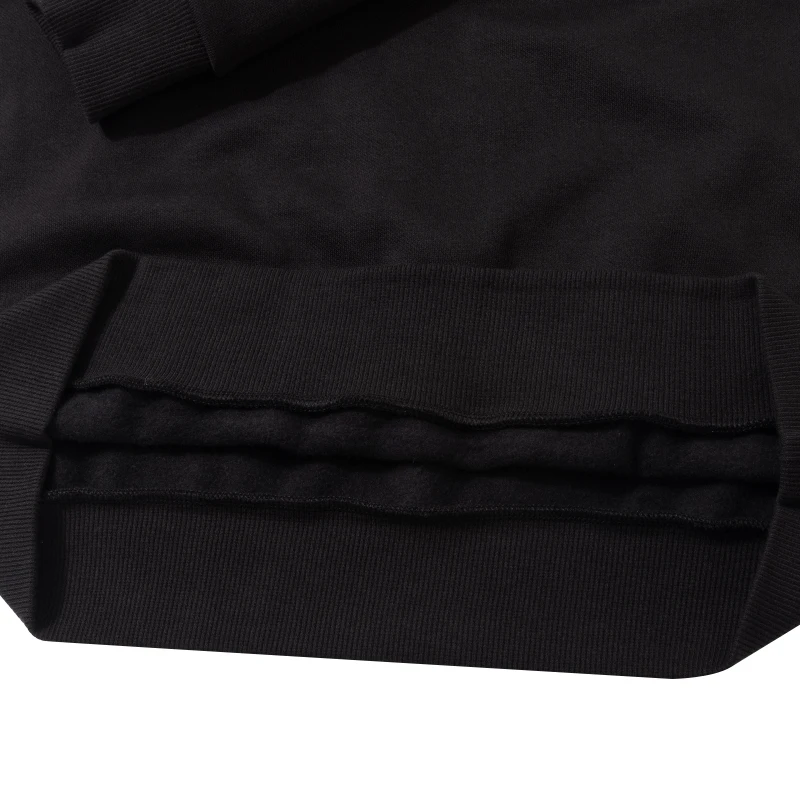 Puma Ess + سترة نسائية مريحة بشعار صغير Crew Fl مبطنة بالصوف بلوفر فضفاض مريح للرياضات الخارجية والجري 685587-01