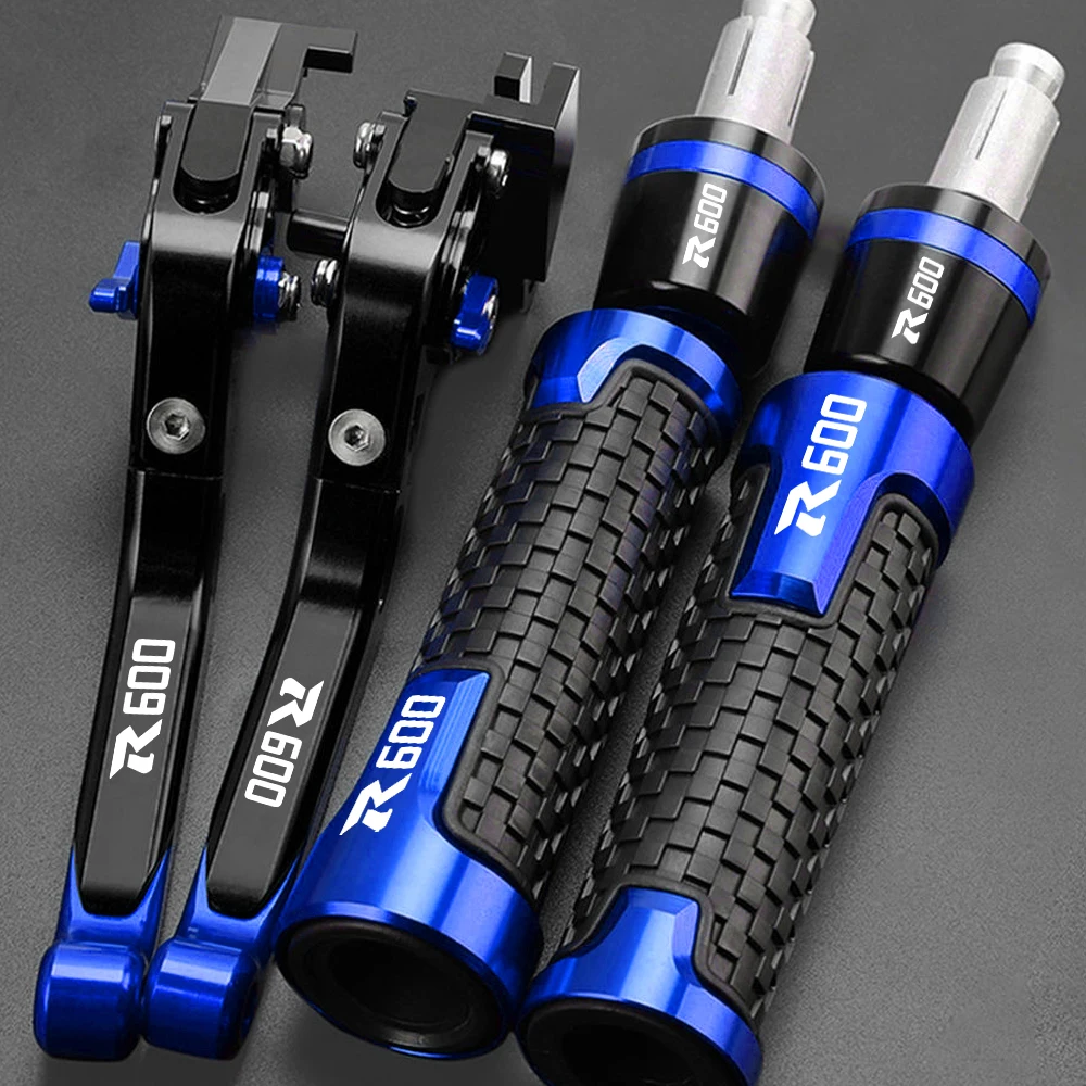 

For SUZUKI GSXR600 2003 2002 2001 2000 1999 1998 1997 Motorcycle Brake Clutch Levers Handlebar Handle grips ends GSX R GSXR 600