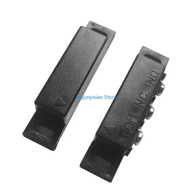 

900B Easy to Install Stick-on Door Magnets Perfect for Window & Door Alarms