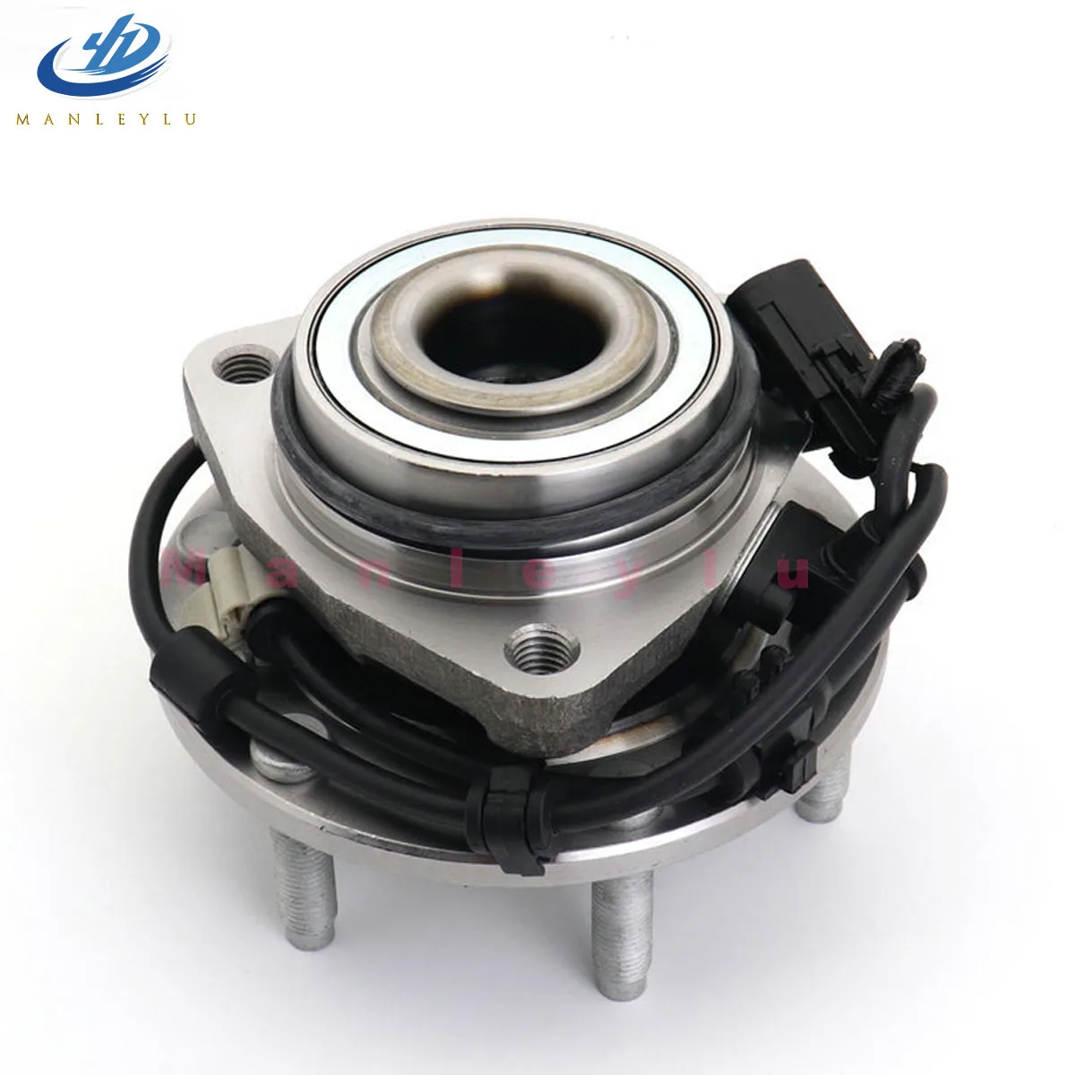 Front Wheel Hub Bearing For CHEVROLET Trailblazer GMC Envoy ISUZU ASCENDER SAAB 9-7X BUICK OEM 513188 12413037 BR930470