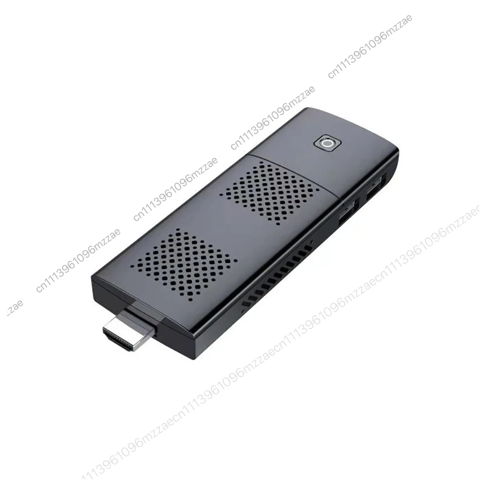 J4125 Microcomputer Stick M1K Small Host Quad Core Win11 Portable Host HDMI2.0 Mini Business Computer