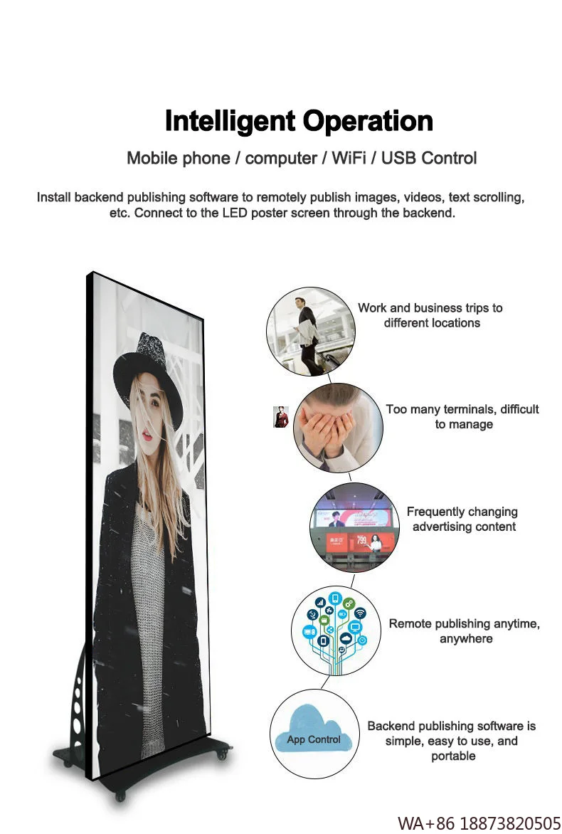 Led Display Hd Scre… - image