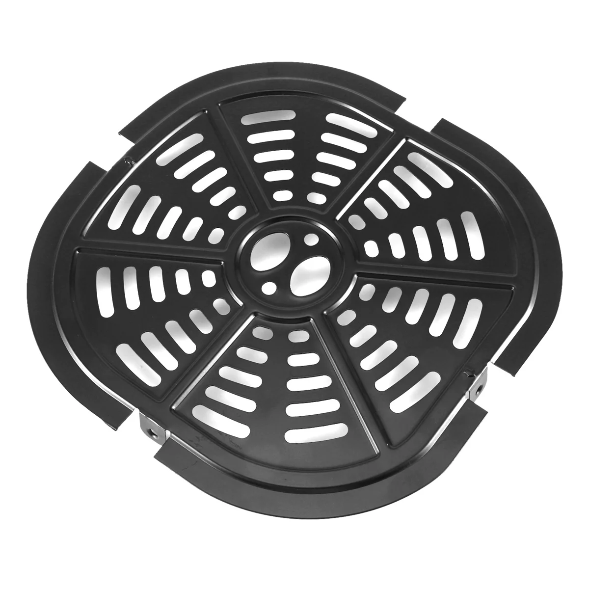 Sartén para freidora de aire para freidoras de aire COSORI 5QT, freidora de aire antiadherente cuadrada de 8 pulgadas, para freidora de aire instantánea Vortex Chefman