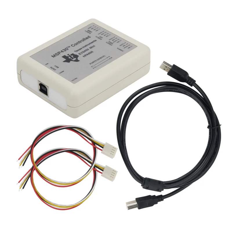 

EV2400 Mini HPA500 Bqstudio Debugger for 2300 DJI UAV Battery Repair SMB Communication Box T16 T20