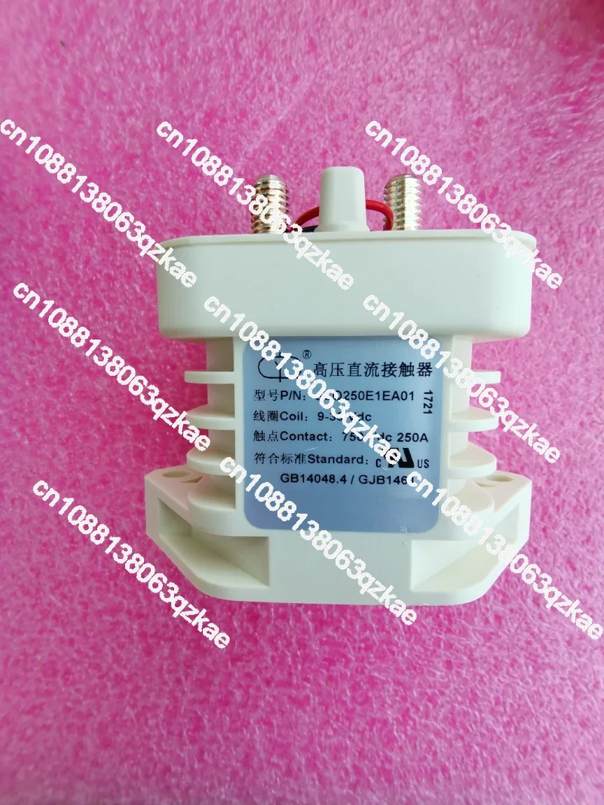 Jcq Hvdc Contactor …