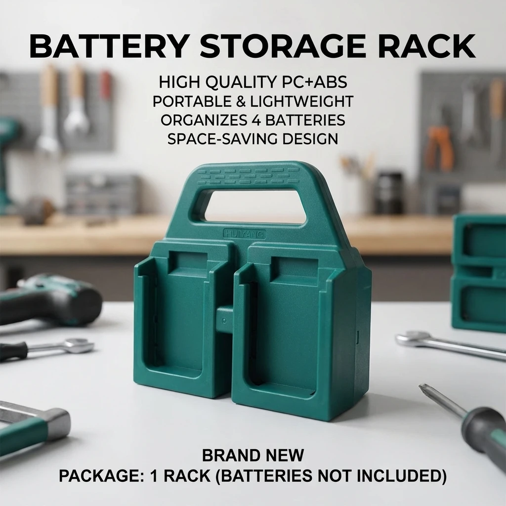 Thumbnail 4 - #9 Best Battery Holders to Buy In 2026