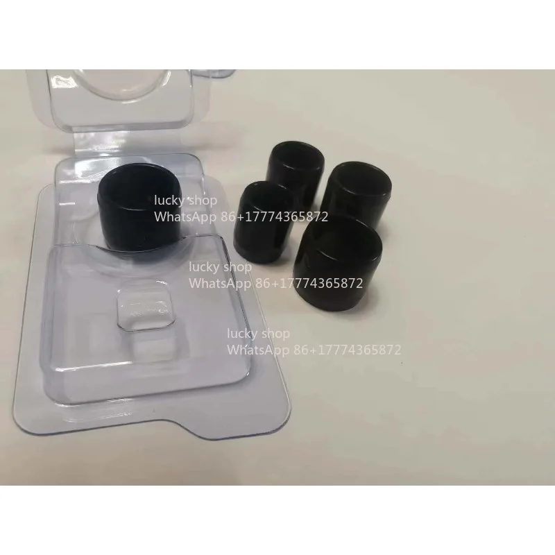 Endoscopic Apex Cap, Enlargement Black Cap, New