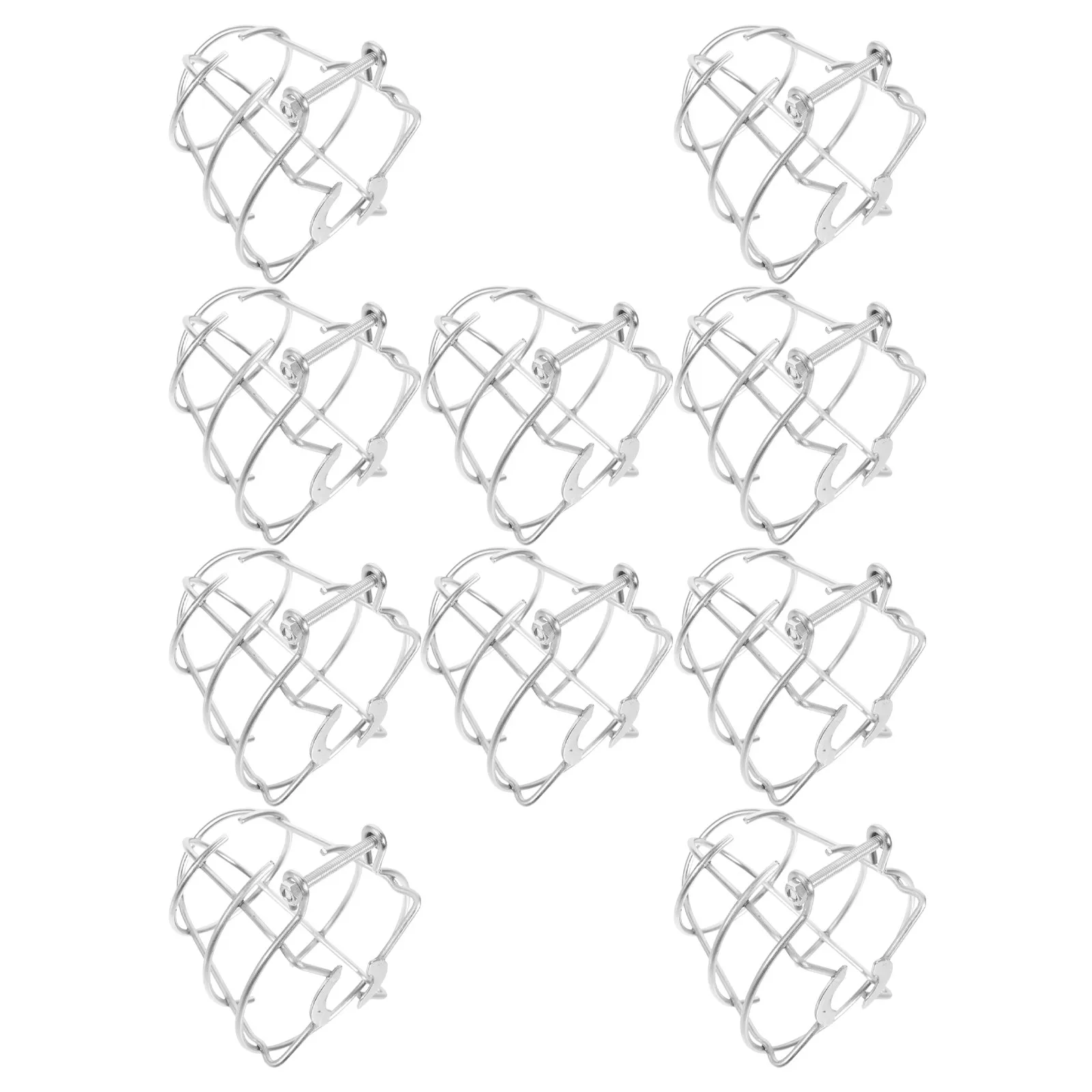 10pcs-fire-sprinkler-head-covers-metal-protective-cage-easy-install-pendant-upright-nozzle-guard-for-ceiling-protective-cover