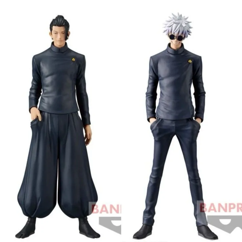 

BANDAI Original Jujutsu Kaisen KING OF ARTIST Gojo Satoru SPECIAL Ver. Action Figure Model Toys Besktop Decorate Birthday Gifts