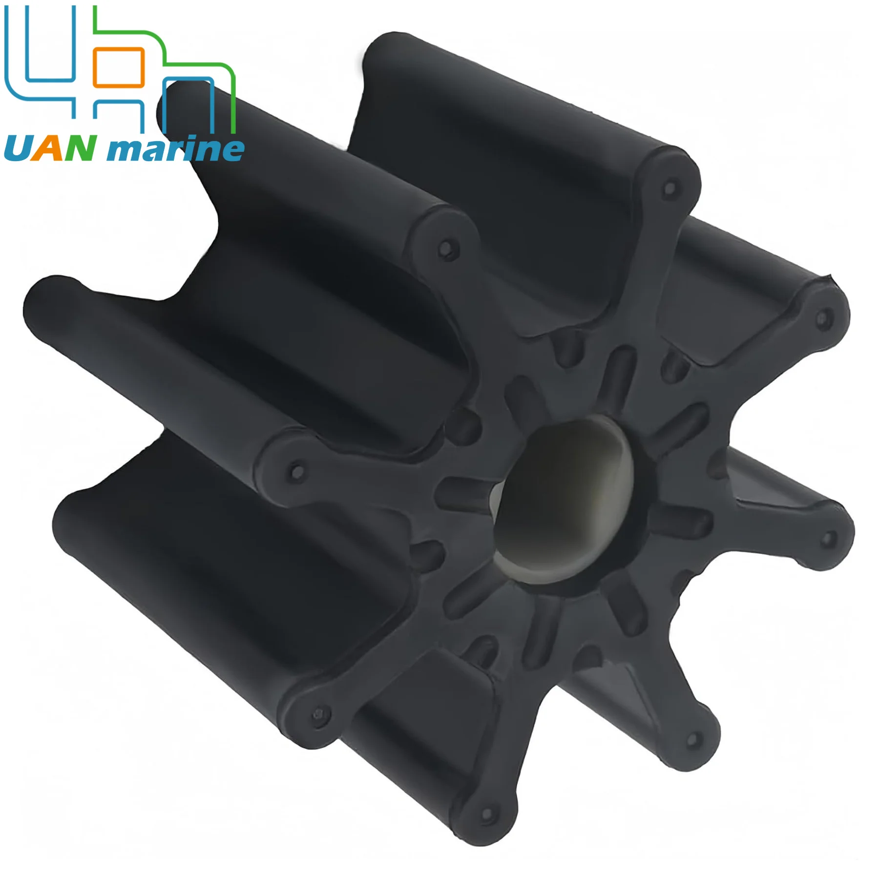 Water Pump Impeller Repair Kit Compatible with Mercruiser Stern Drive 4.5L 6.2L V6 V8 Marine Engines 47-8M0137221 8M0121940