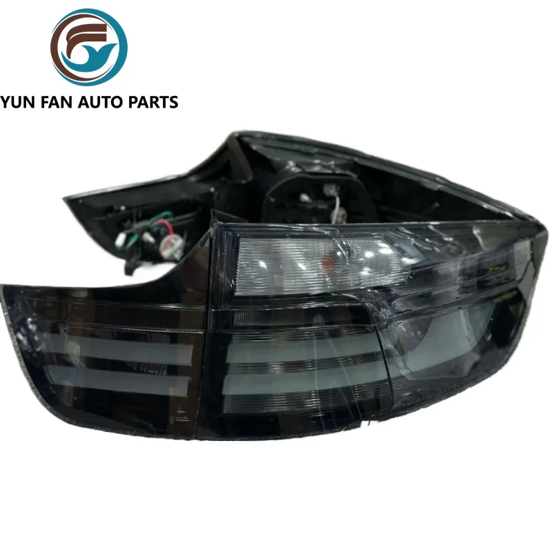 

1 Pair Taillight assembly modified version For BMW X6 E71 2008-2014