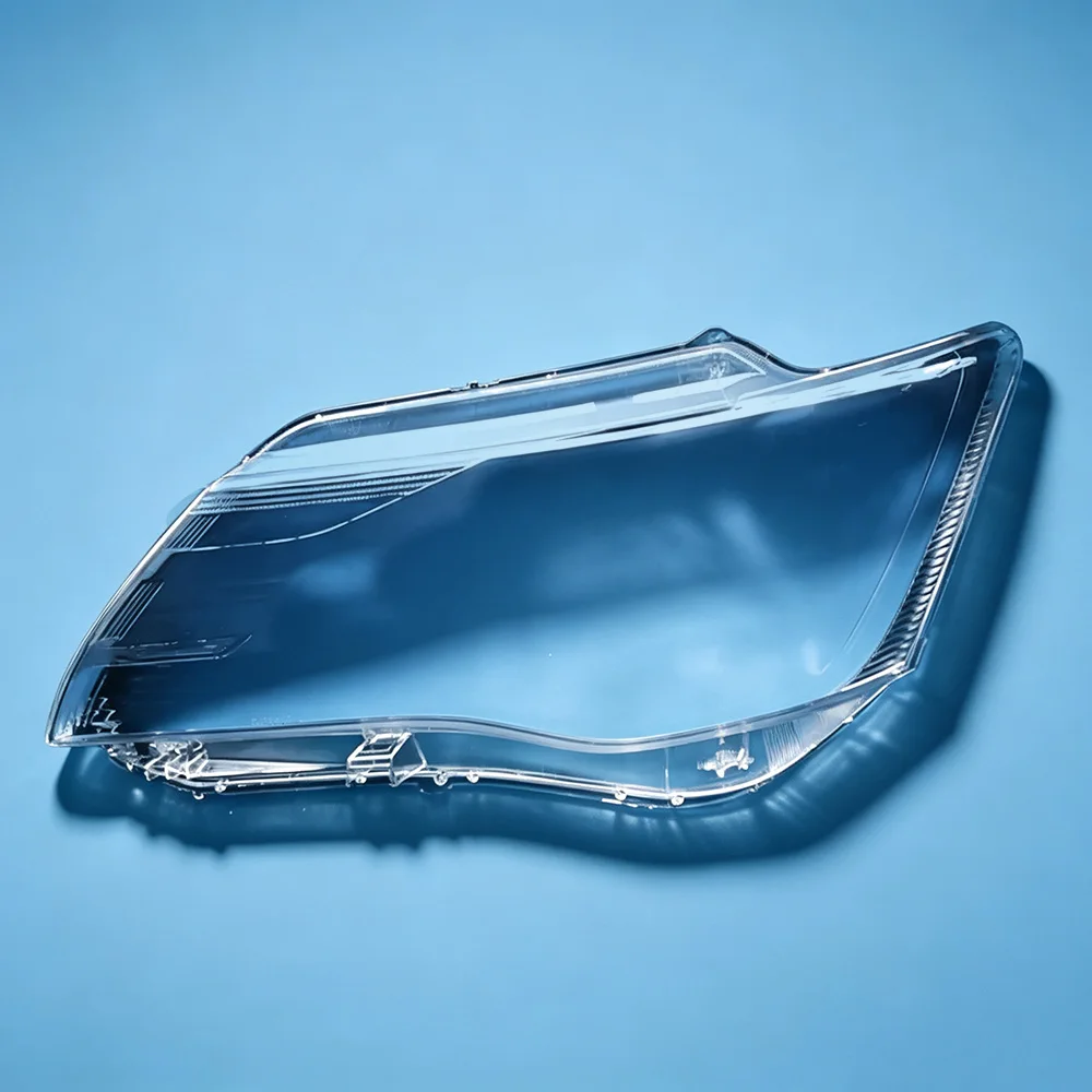 Front Lampshade Lamp Shell Headlamp Cover Headlight Shade Lens Plexiglass 2012-2014 For Toyota Corolla Axio Fielder Axio E160