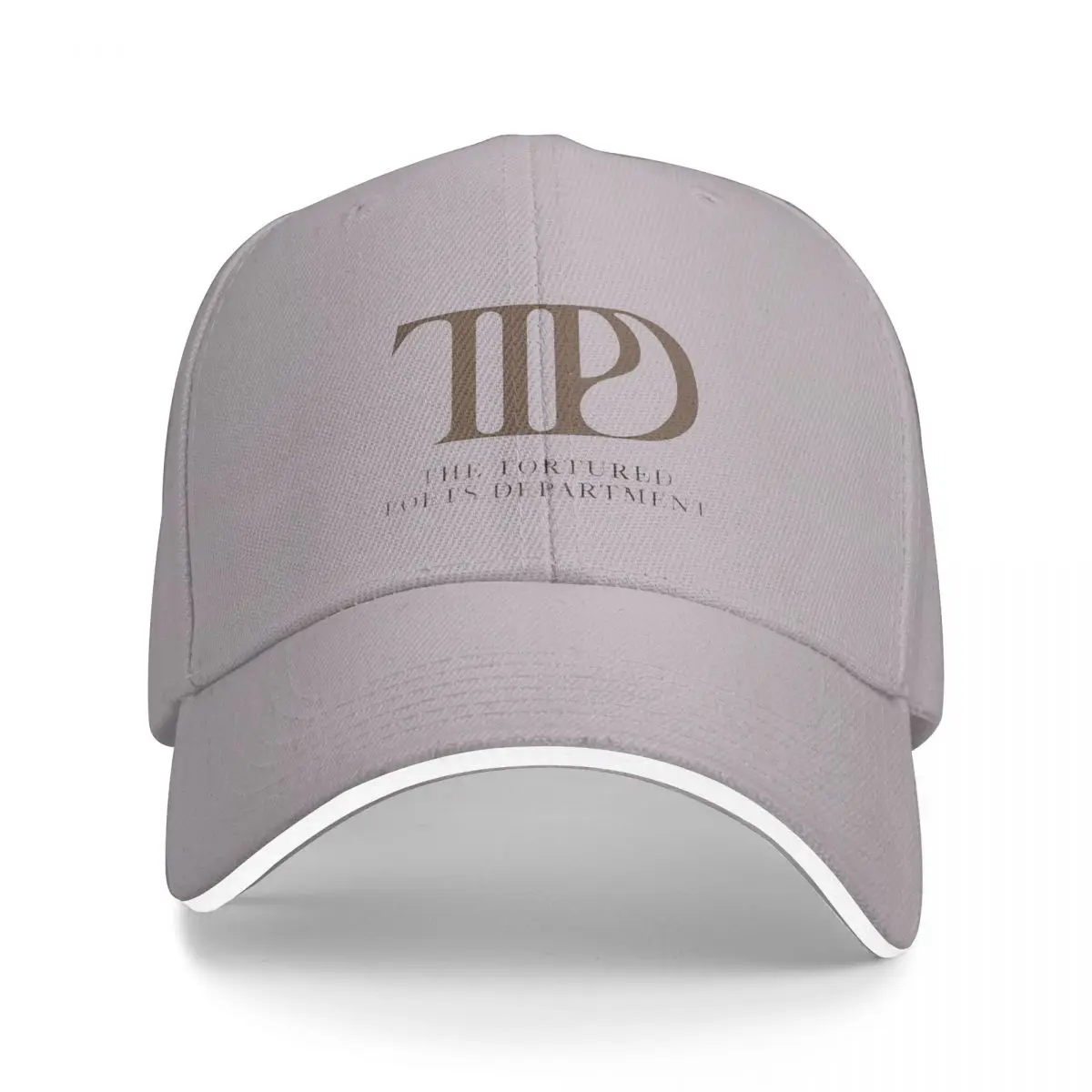 Men Women Ttpd The Tortured Poets Department Hat Vintage Baseball Cap Polyester Hats Sun Hats Adjustable Sun Caps Summer