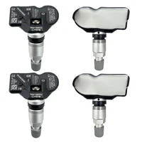 1/4Pcs TPMS Sensor 433MHz Tire Pressure Monitor System Fit For Audi A4 A6 Allroad Volkswagen T-Cros Skoda Replace OE 5Q0907275B 6