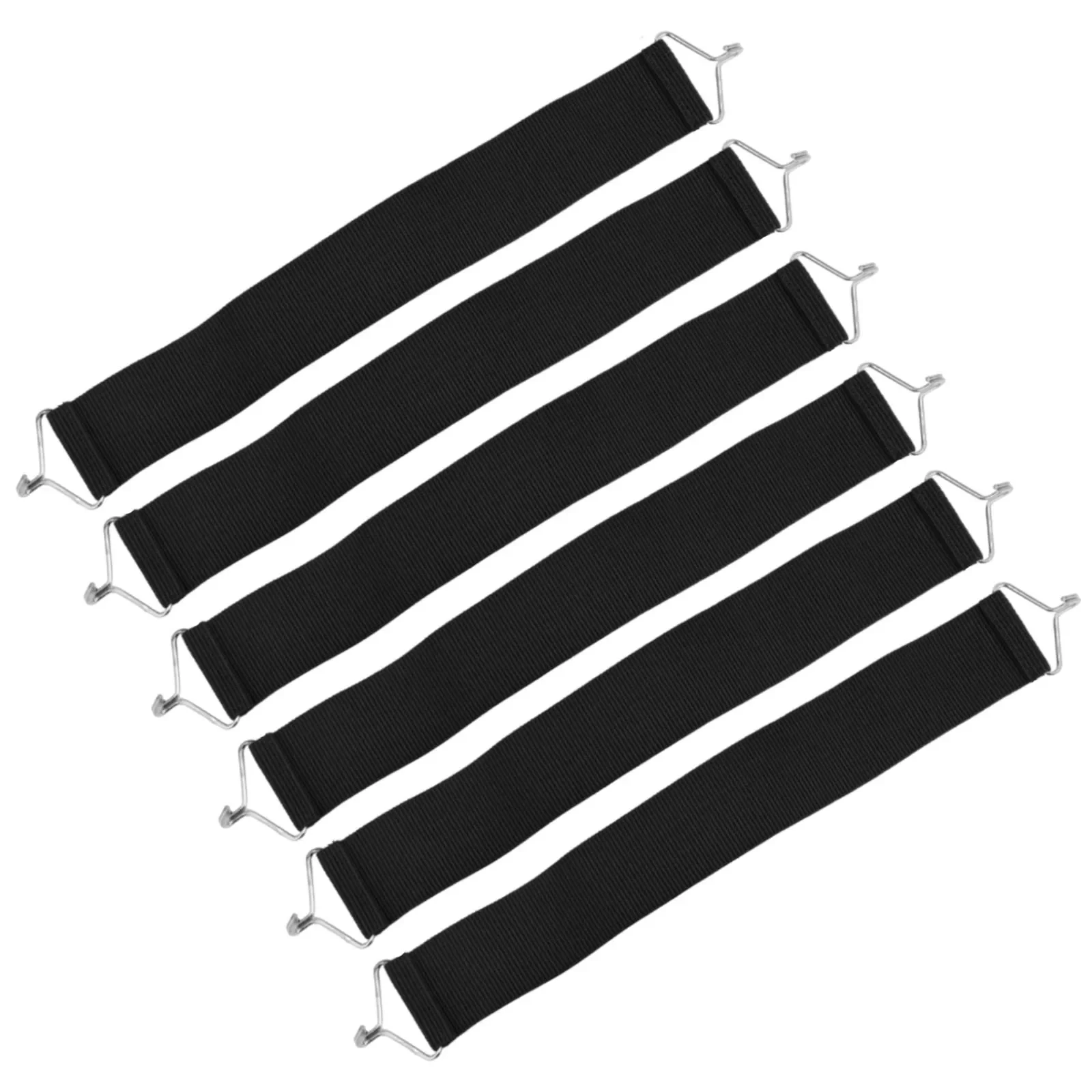Simplified Assembly Secure Your Outdoor Furniture with a Set of 6 Reliable Reinforced Chair Belts Made from Strong Fabric