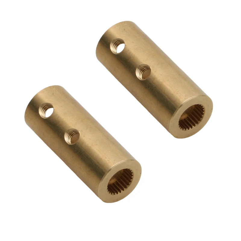 Lot De 15 Connecteurs De Biellette Pour Servo RC – Tige De Poussée Réglable Avec Écrous Et Vis, D5 X 3 Mm, Pour Avion
