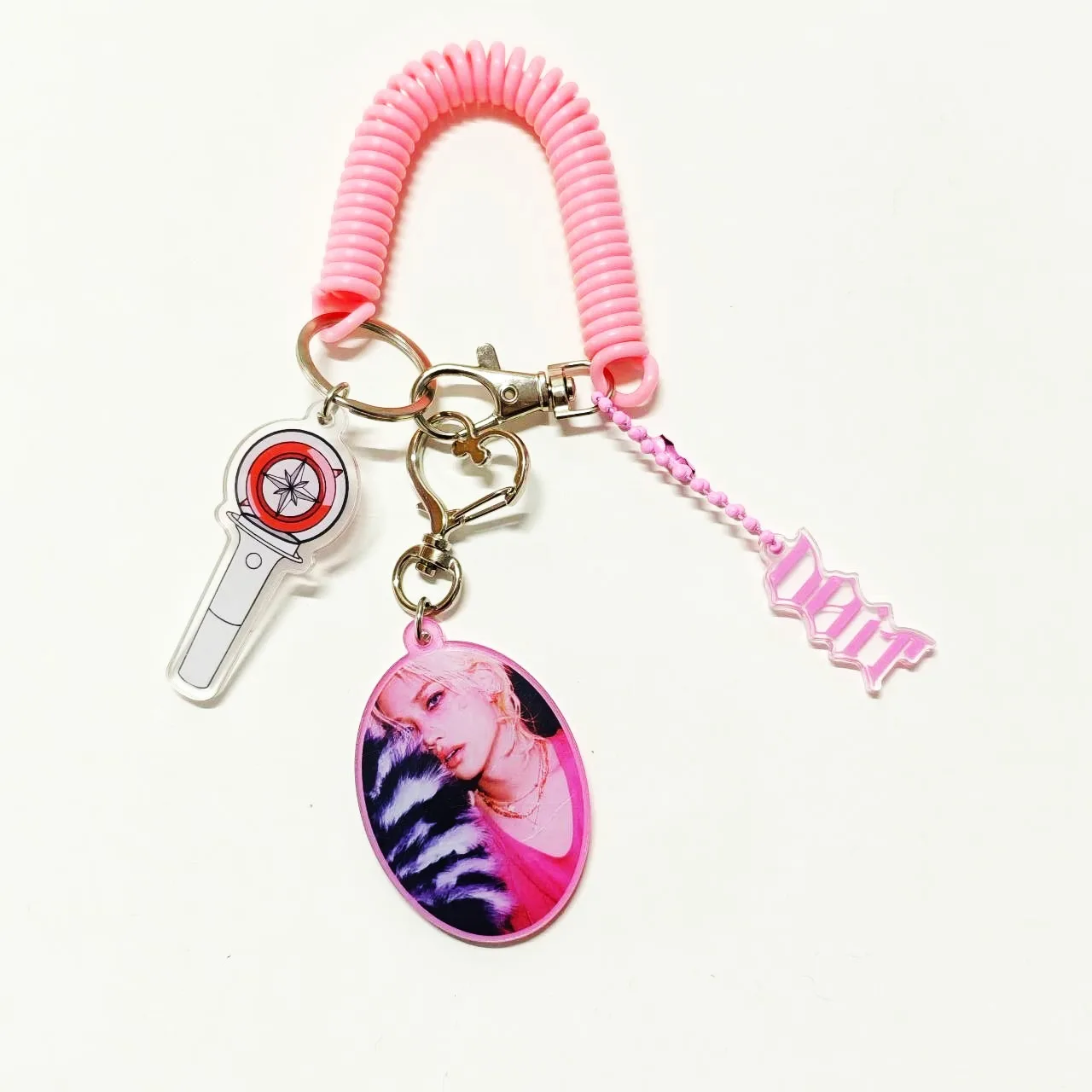 

SKZOO мужской акриловый брелок в одном стиле, украшение для объятий, кулон, милый окружающий комплект из трех предметов, кулон